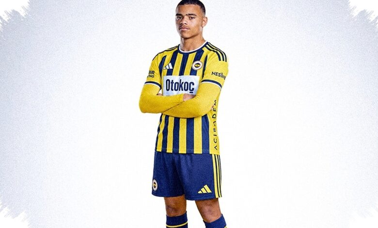Fenerbahce Tebus Mahal Mason Greenwood, Marseille Langsung Kehilangan Mesin Golnya