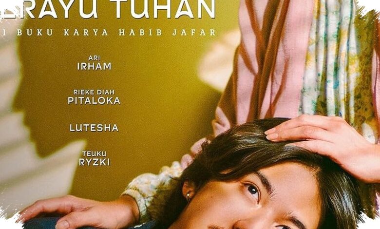 Ketika Duka Hikmah Menyentuh, Pesan Agama di Akhir Seni Merayu Tuhan Terasa Berat