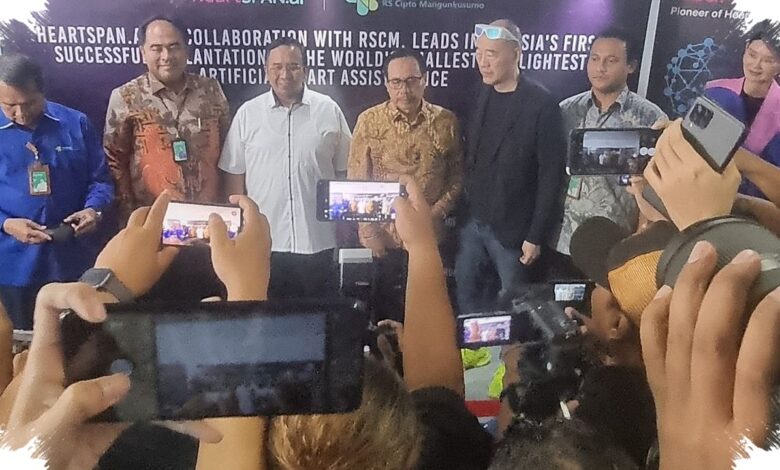 Pasien Lepas Ventilator dalam 24 Jam, CoreHeart 6 Buka Jalan Baru di RSCM