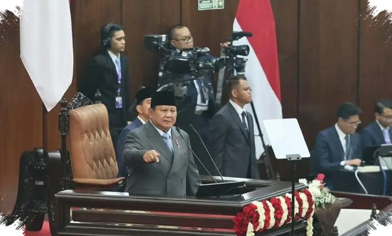 Pertumbuhan 5,61 Persen Disorot Prabowo, Kesejahteraan Rakyat Tetap Jadi Ukuran