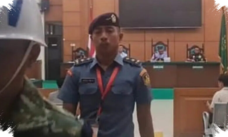 Pesawat CN 235 Disebut Dipakai Kirim Sabu, Mayor Laut Faisal Mengaku