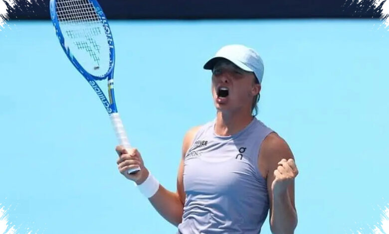 Rekor 6-6 Membayangi Final Toronto, Świątek Punya Kesempatan Balas Rybakina
