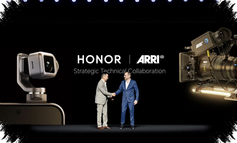 Robot Phone Andalkan Nama Arri untuk Video Sinematik, Speknya Belum Terlihat