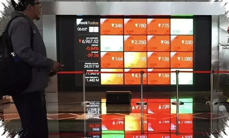 Saat Nikkei dan Kospi Naik, IHSG Justru Melemah dan Dibayangi Dead Cross