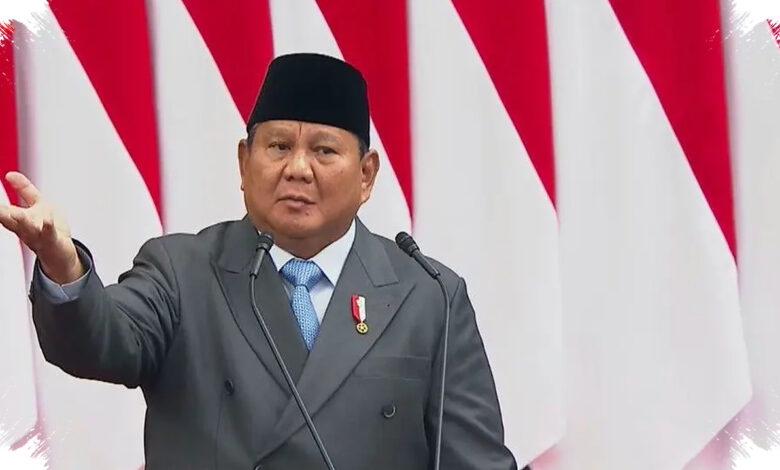 Seribu Tambang Timah Sudah Ditutup, Prabowo Pertanyakan Pengawasan Aparat