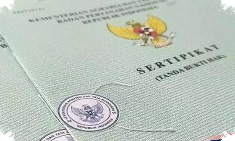 Sertifikat Lama Berkode KW456 Tetap Sah, Ini yang Belum Lengkap di Peta BPN