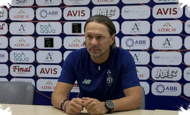 Sistem Qarabag Jadi Alarm Dynamo Kyiv, 4 Pemain Absen pada Leg Kedua