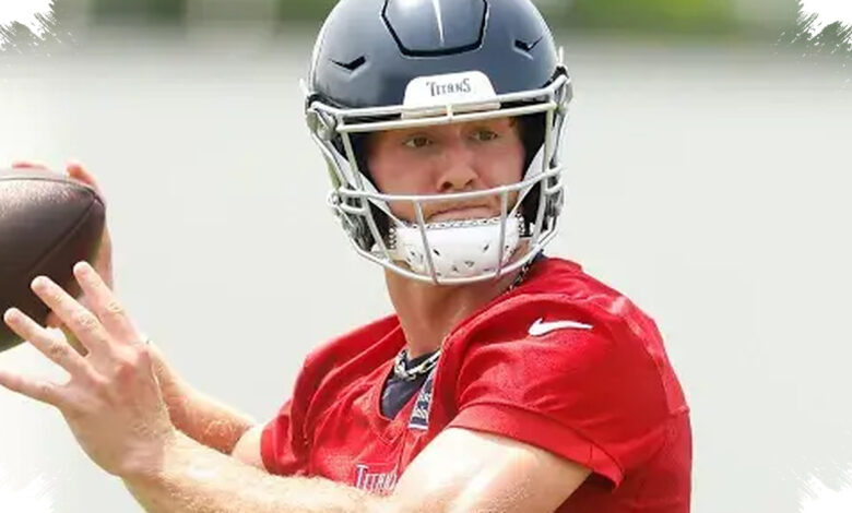 Tekanan Menguji J.J. McCarthy, Perubahan Lemparan Will Levis Ditunggu