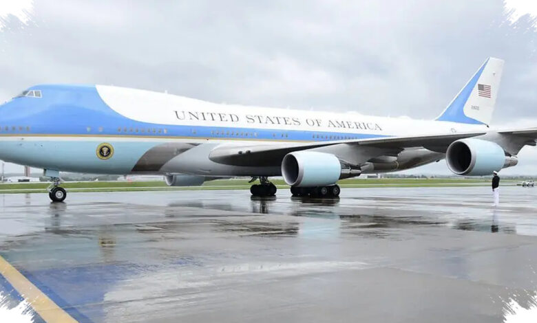 Trump Naik Pesawat Lebih Kecil Usai Secret Service Mendeteksi Ancaman Rudal