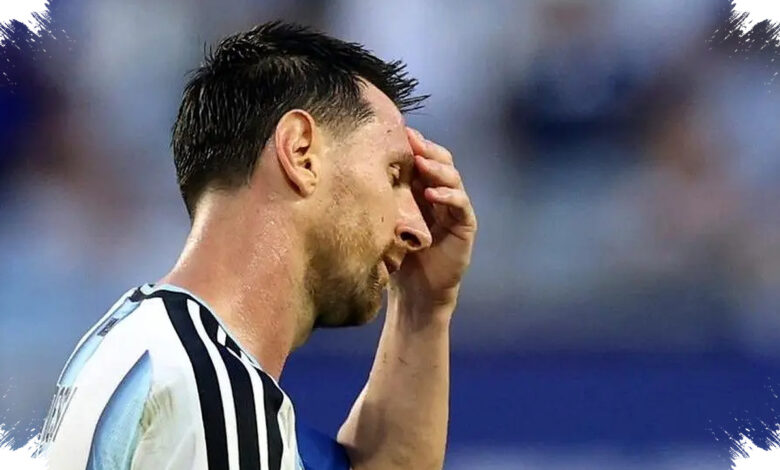 Usai Ayah Wafat, Keraguan Lionel Messi tentang Masa Depan Karier Menguat